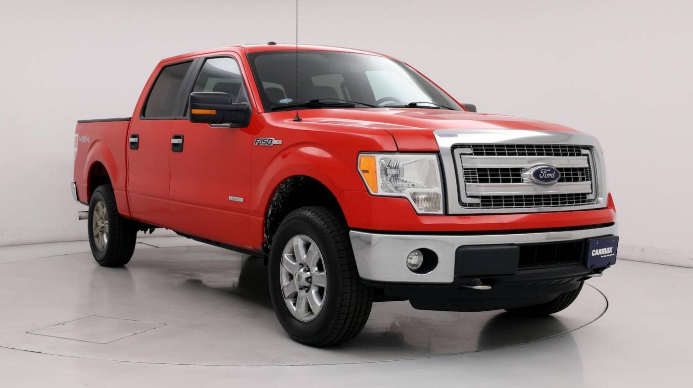 2014 Ford F-150 XLT — Pickup Truck — 86,268 mi — Reno, NV