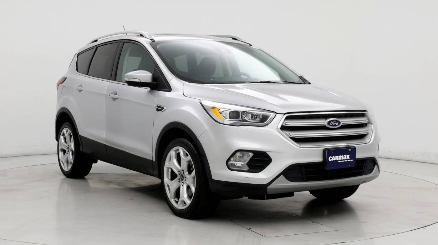 2019 Ford Escape Titanium — SUV — 30,927 mi — Reno, NV