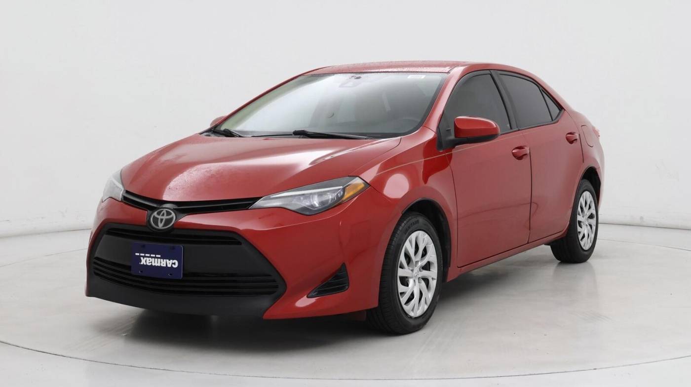2017 Toyota Corolla LE — Sedan — 92,640 mi — Reno, NV