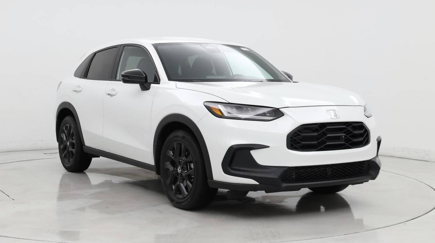 2024 Honda HR-V Sport — SUV — 7,990 mi — Reno, NV