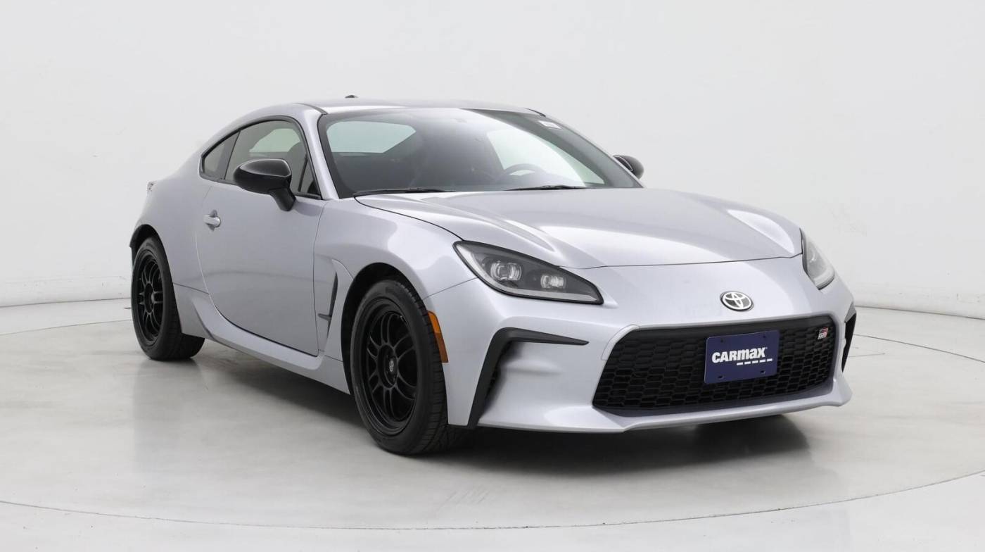 2023 Toyota GR86 Premium — Coupe — 5,052 mi — Reno, NV