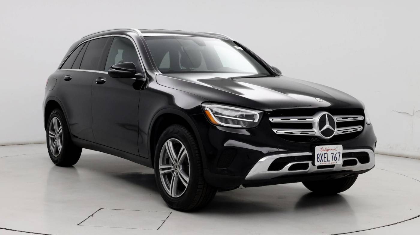 2021 Mercedes-Benz GLC GLC 300 — SUV — 53,095 mi — Reno, NV