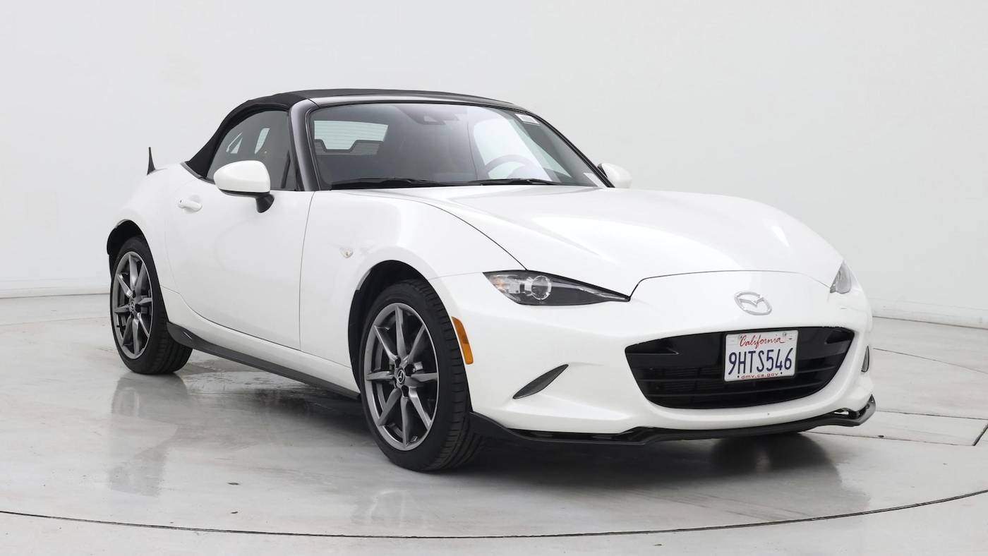 2022 Mazda MX-5 Miata Grand Touring