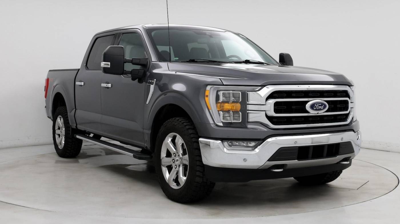 2021 Ford F-150 XLT — Pickup Truck — 13,401 mi — Reno, NV