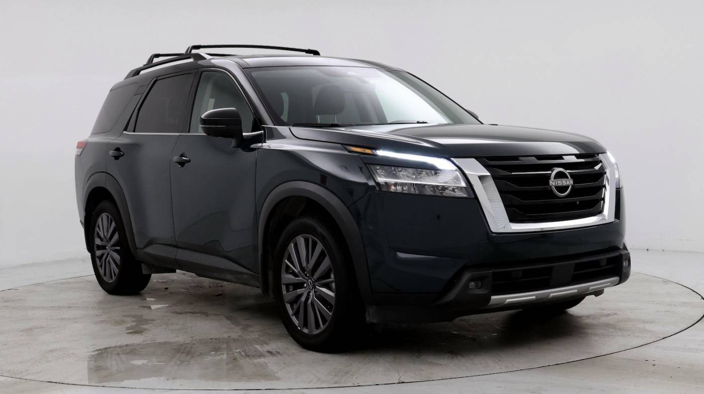 2023 Nissan Pathfinder SL — SUV — 6,991 mi — Reno, NV