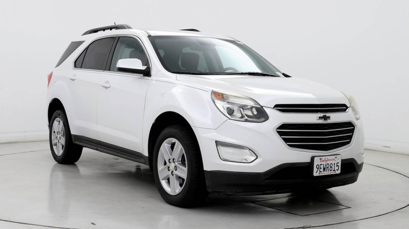 2016 Chevrolet Equinox LT — SUV — 97,881 mi — Reno, NV