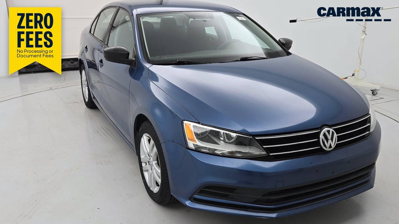 2015 Volkswagen Jetta S