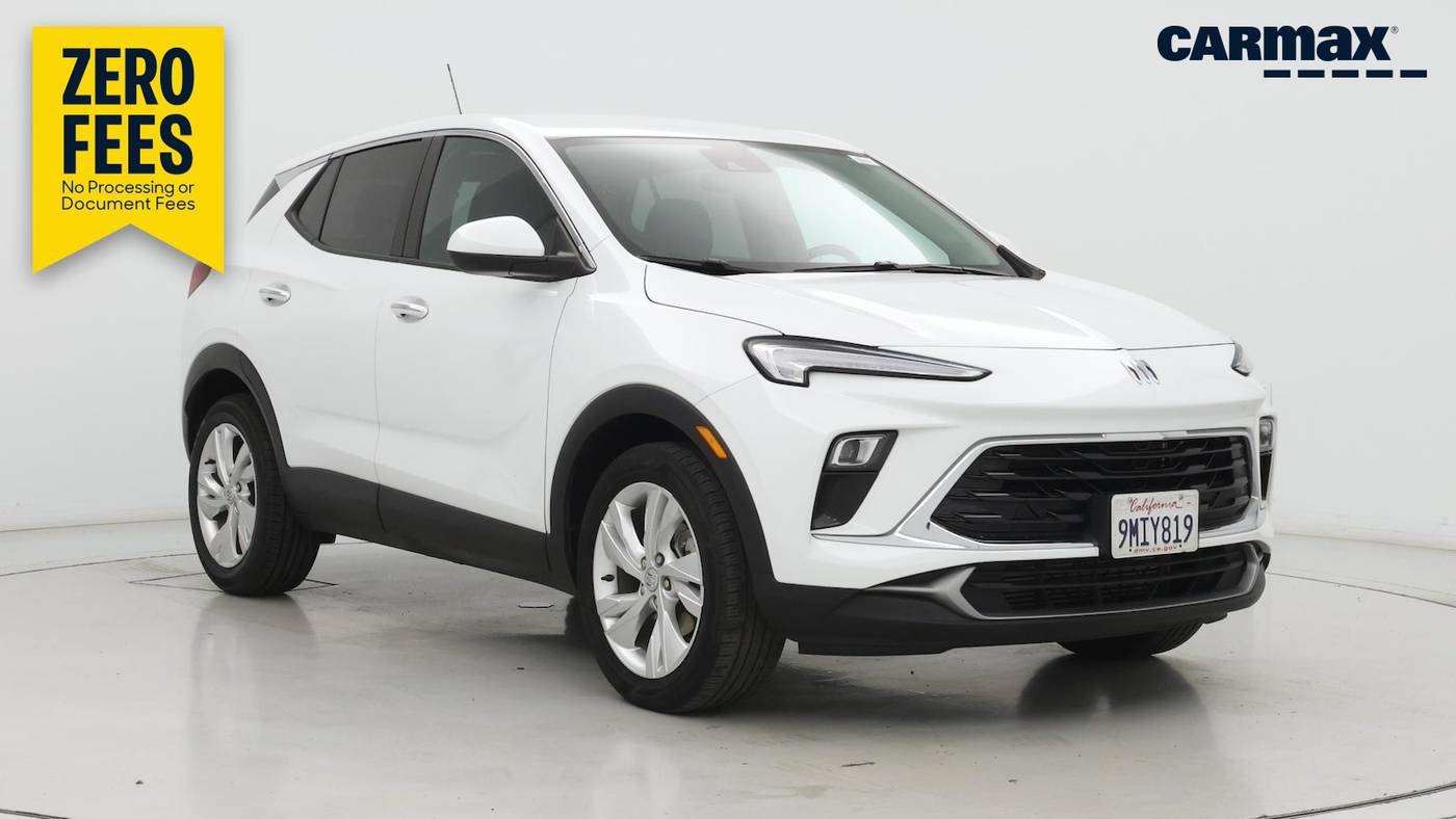 2024 Buick Encore GX Preferred