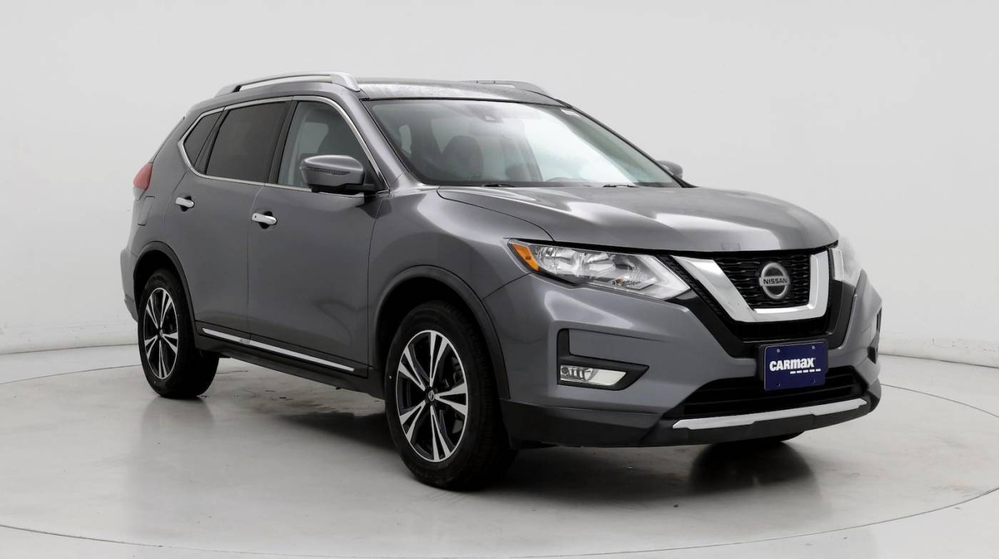 2018 Nissan Rogue SL — SUV — 69,278 mi — Reno, NV