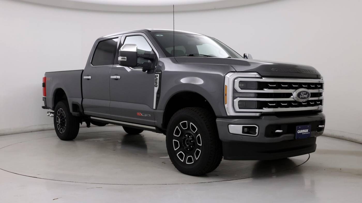 2024 Ford Super Duty F-250 Platinum — Pickup Truck — 3,802 mi — Reno, NV