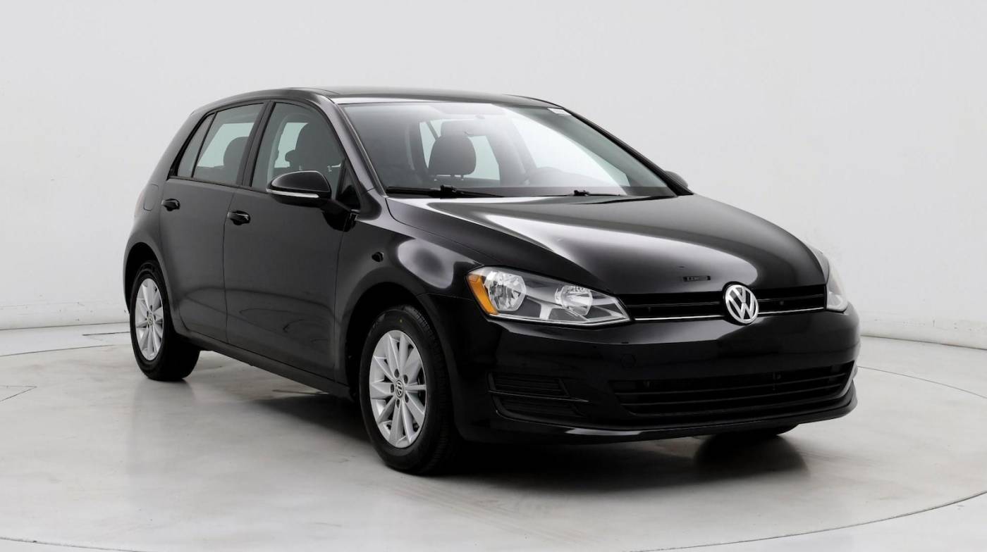 2016 Volkswagen Golf TSI S — Hatchback — 42,827 mi — Reno, NV