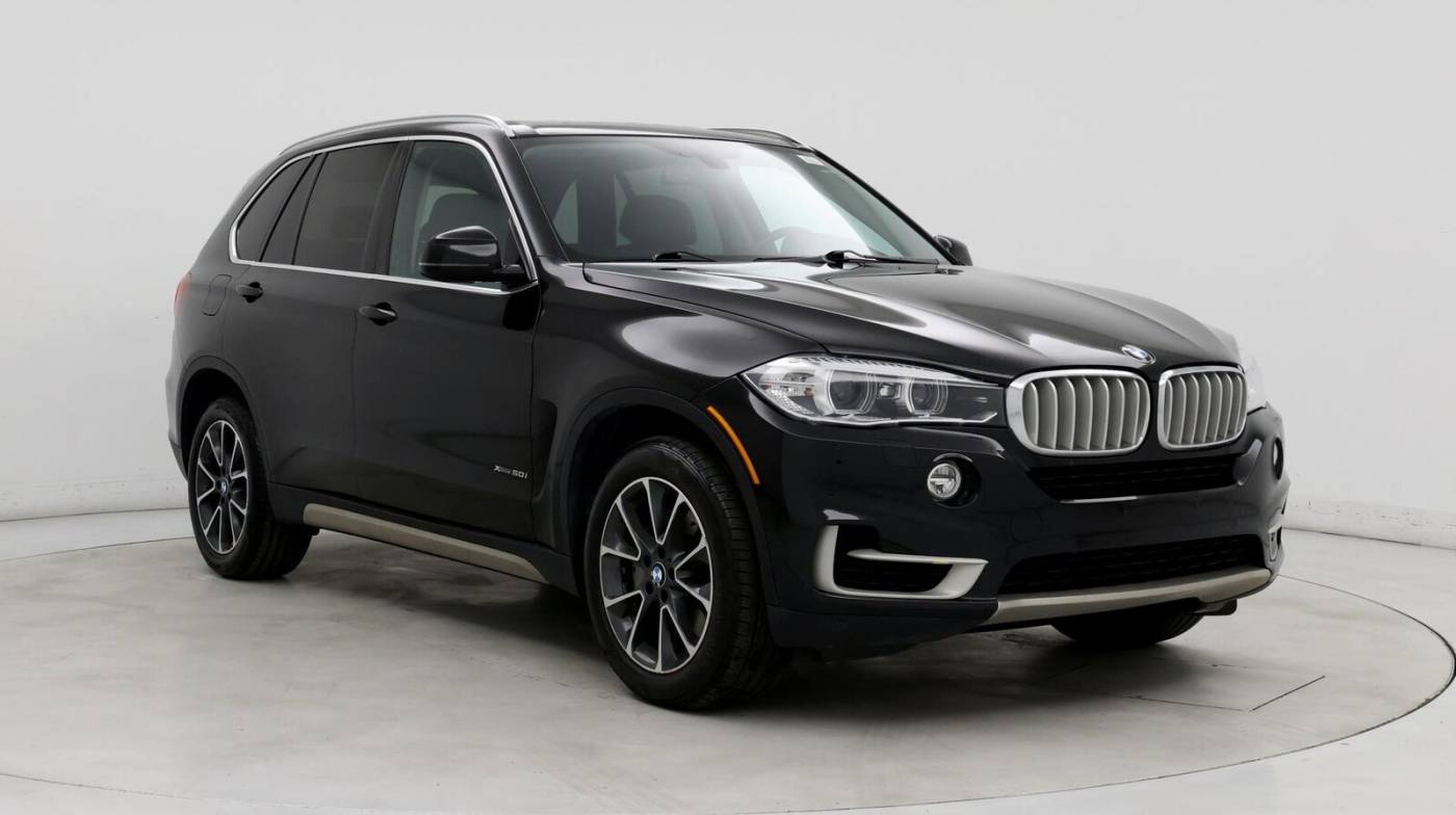 2015 BMW X5 50i — SUV — 51,055 mi — Reno, NV