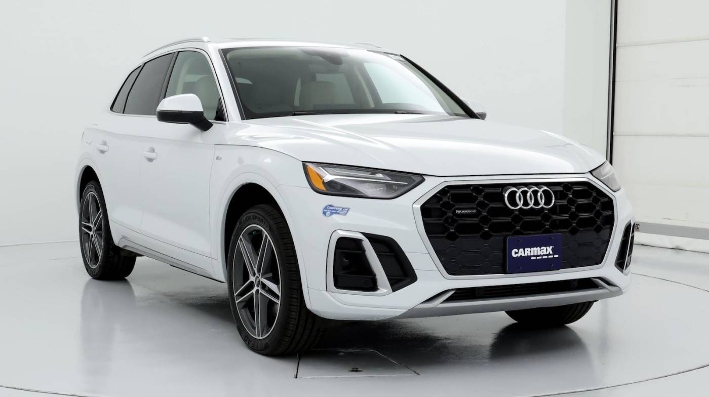 2021 Audi Q5 Plug-In Hybrid e Premium — SUV — 45,937 mi — Reno, NV