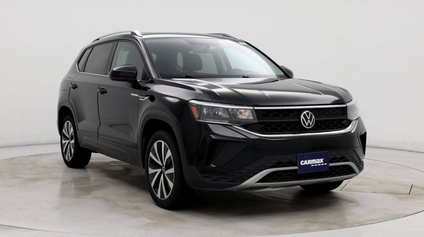 2022 Volkswagen Taos SE — SUV — 62,457 mi — Reno, NV