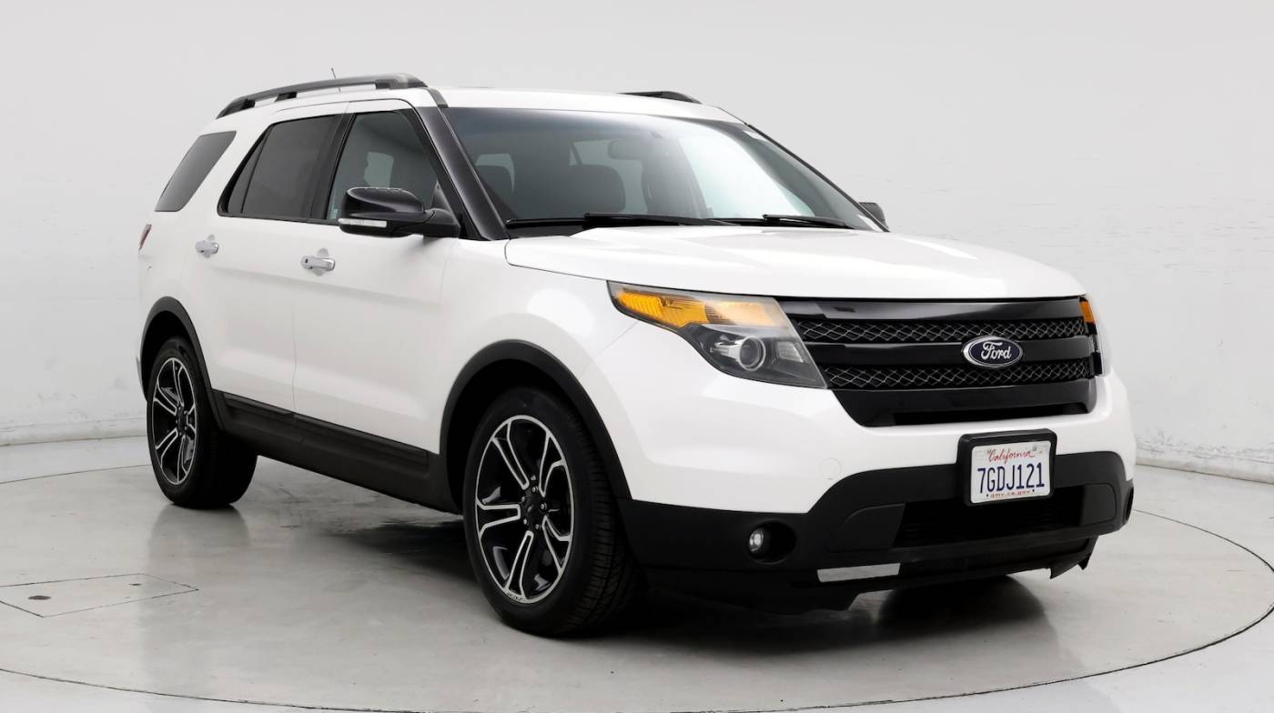 2014 Ford Explorer Sport — SUV — 125,051 mi — Reno, NV