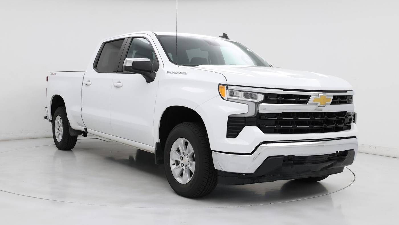 2023 Chevrolet Silverado 1500