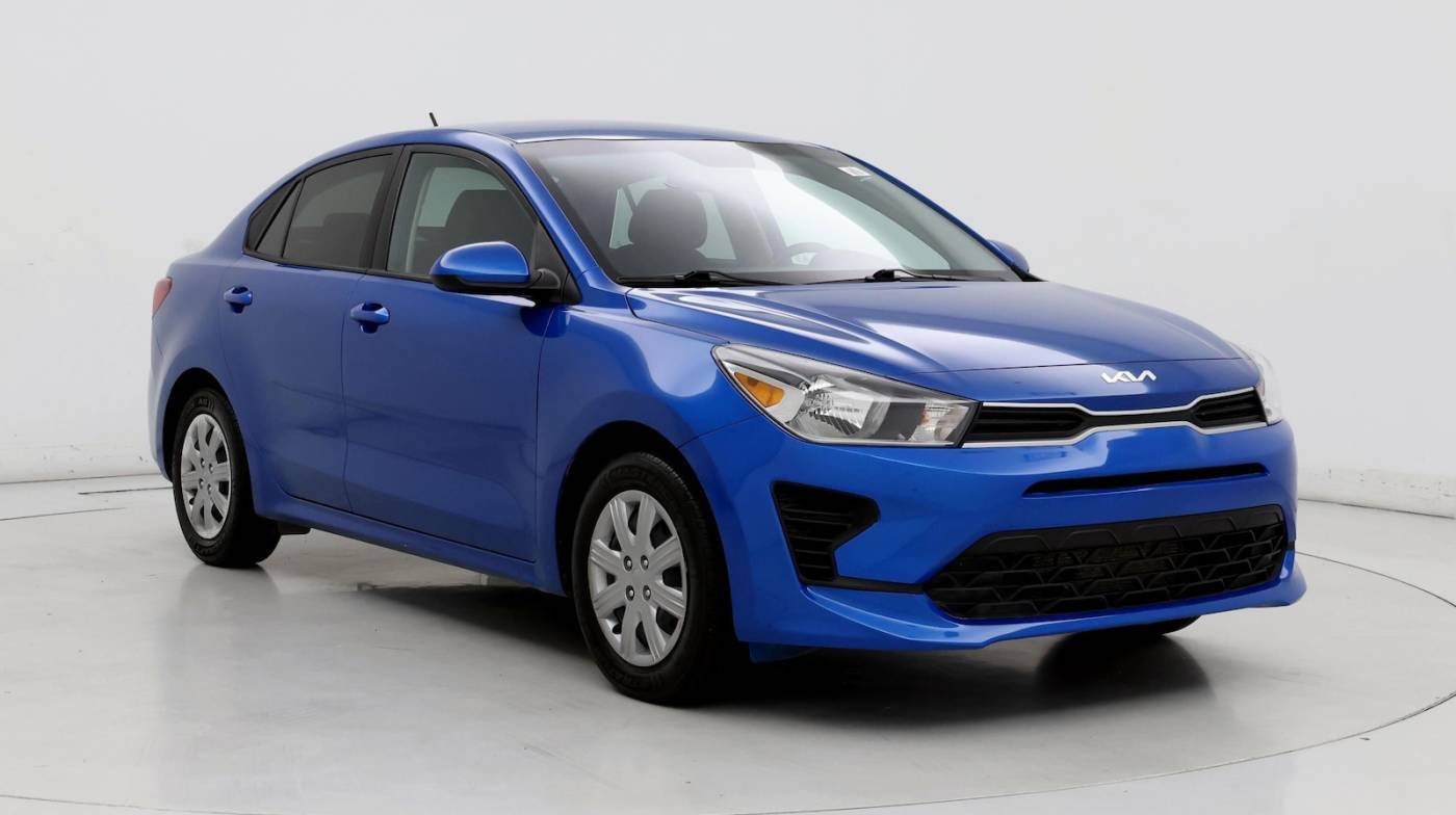 2023 Kia Rio S — Sedan — 42,667 mi — Reno, NV