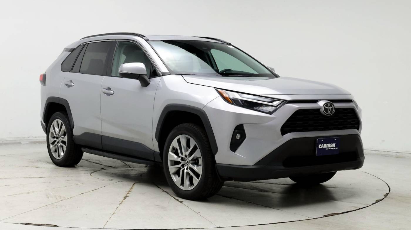 2023 Toyota RAV4 XLE Premium — SUV — 28,404 mi — Reno, NV