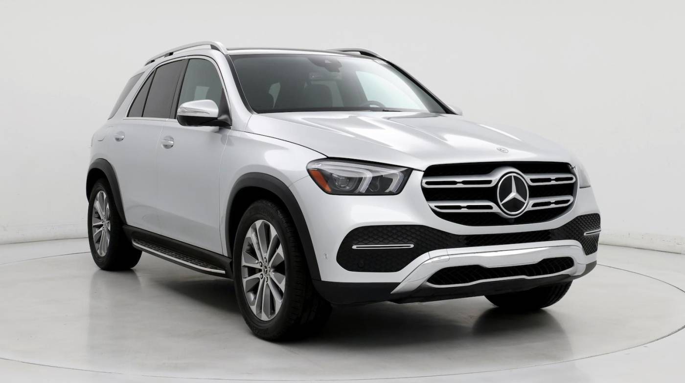 2020 Mercedes-Benz GLE GLE 350 — SUV — 17,830 mi — Reno, NV