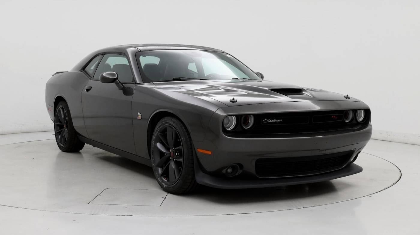2019 Dodge Challenger R/T Scat Pack — Coupe — 41,936 mi — Reno, NV