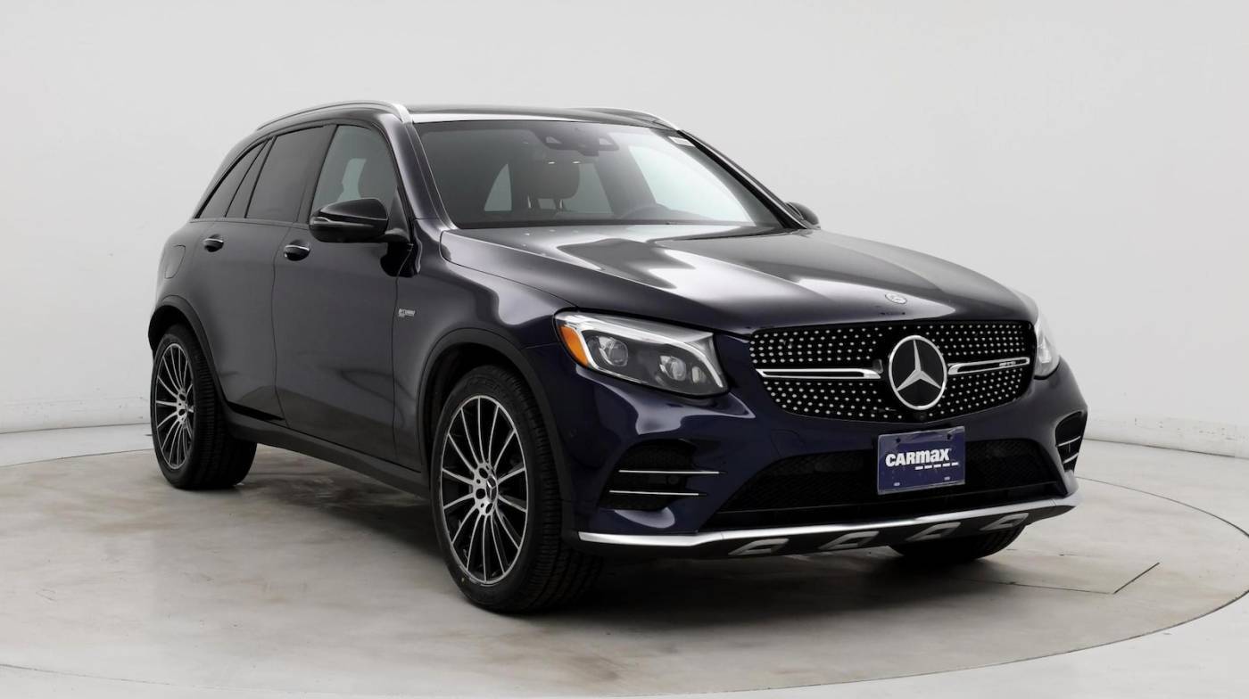 2019 Mercedes-Benz GLC AMG GLC 43 — SUV — 27,371 mi — Reno, NV