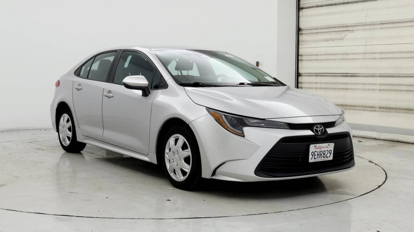 2023 Toyota Corolla LE — Sedan — 8,288 mi — Reno, NV