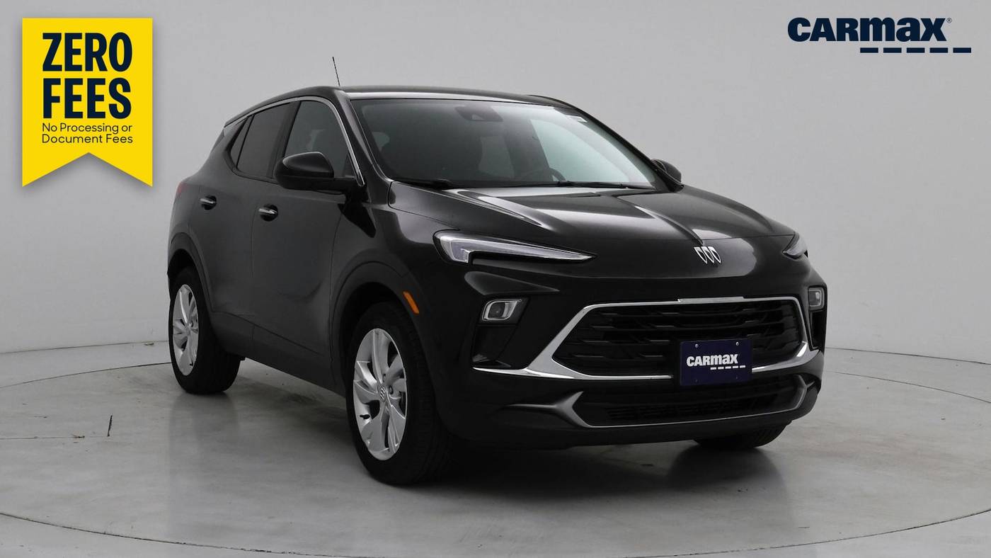 2025 Buick Encore GX Preferred