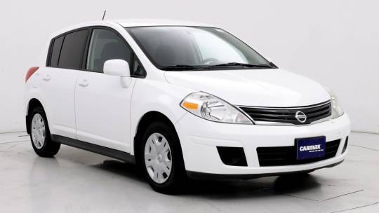 nissan versa hatchback used cars for sale