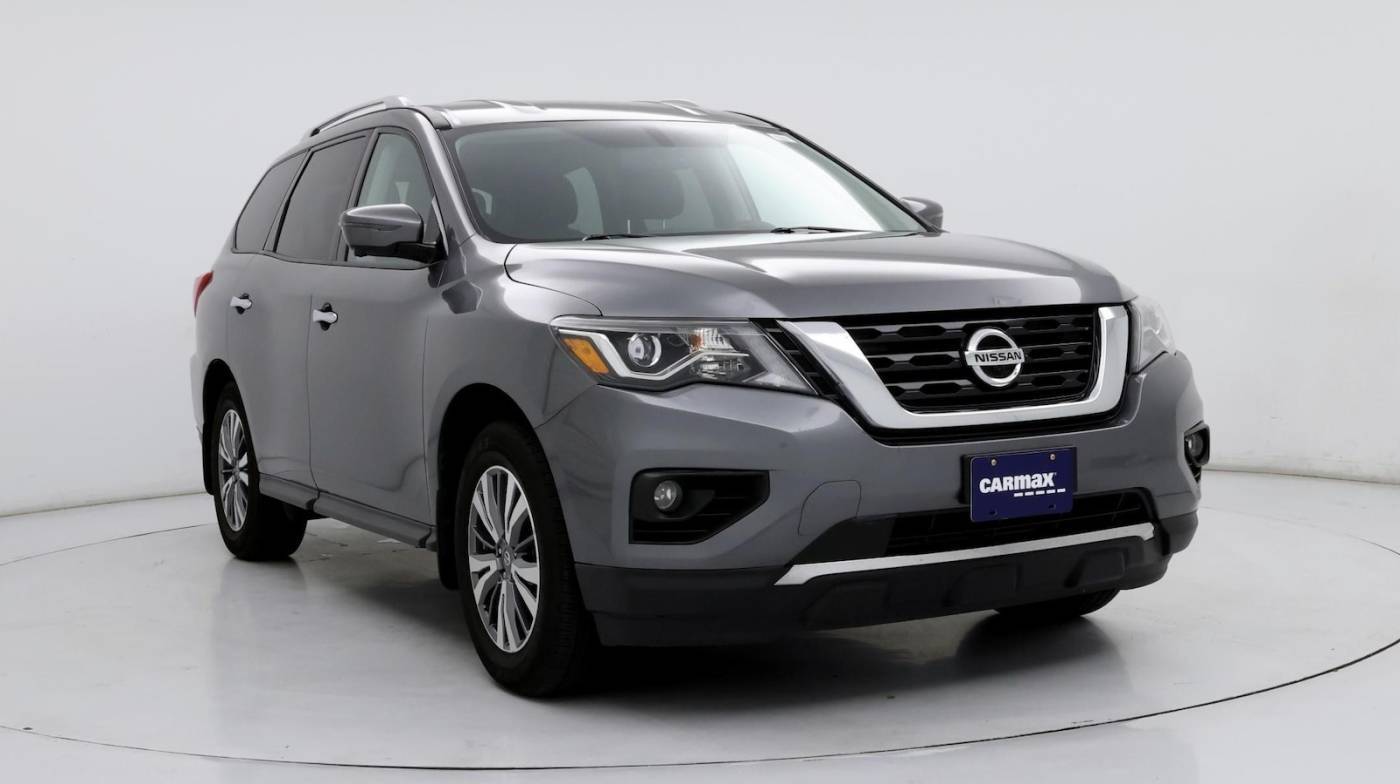 2020 Nissan Pathfinder SL — SUV — 55,093 mi — Reno, NV
