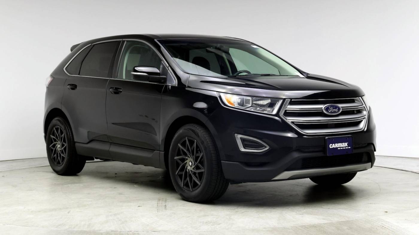 2017 Ford Edge SEL — SUV — 55,709 mi — Reno, NV