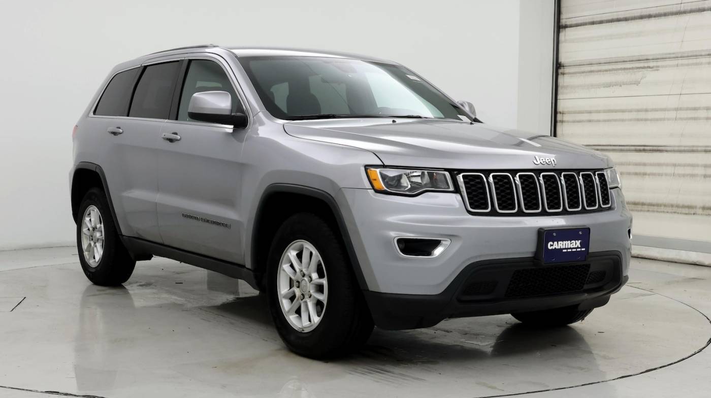 2018 Jeep Grand Cherokee Laredo — SUV — 27,952 mi — Reno, NV