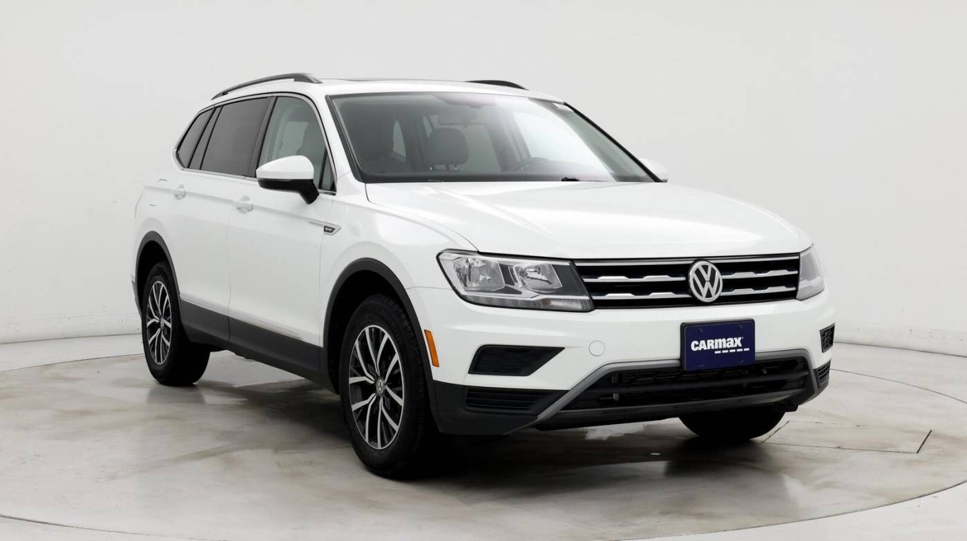 2018 Volkswagen Tiguan SE — SUV — 62,280 mi — Reno, NV