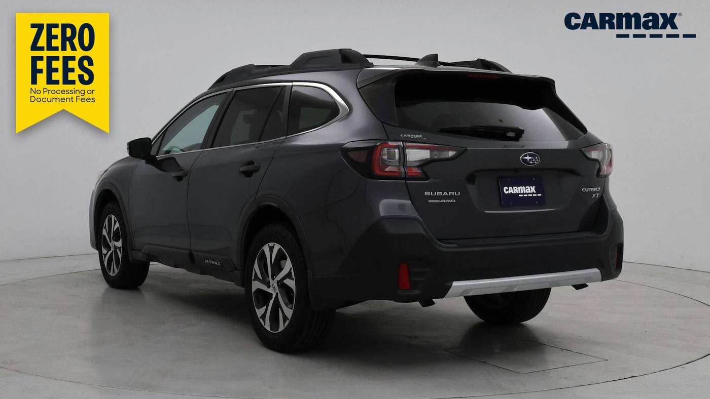 2020 Subaru Outback 2.4T Limited XT