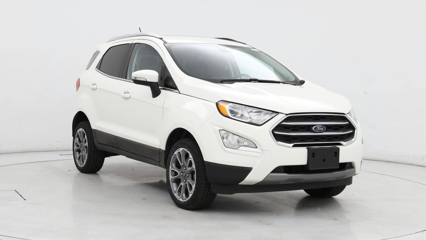 2021 Ford EcoSport