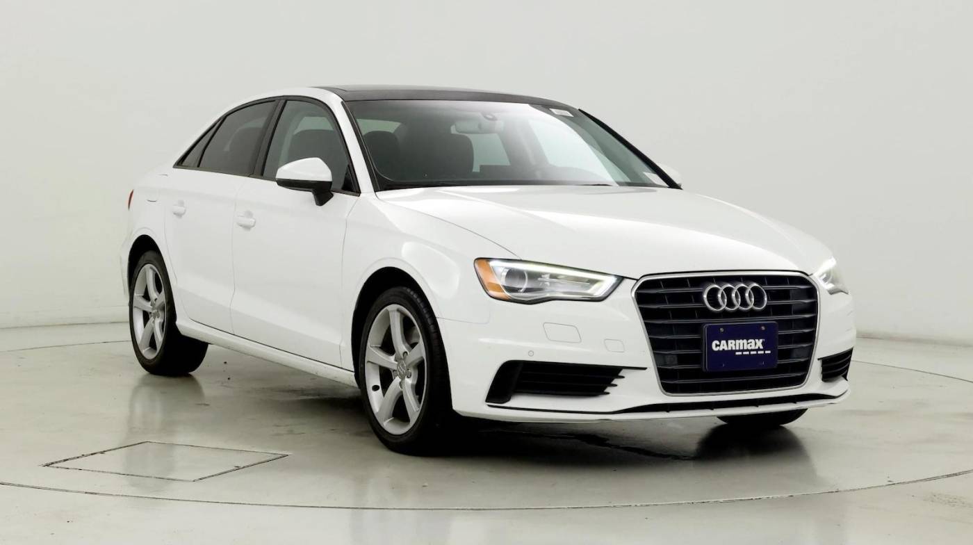 2016 Audi A3 Premium — Sedan — 55,863 mi — Reno, NV