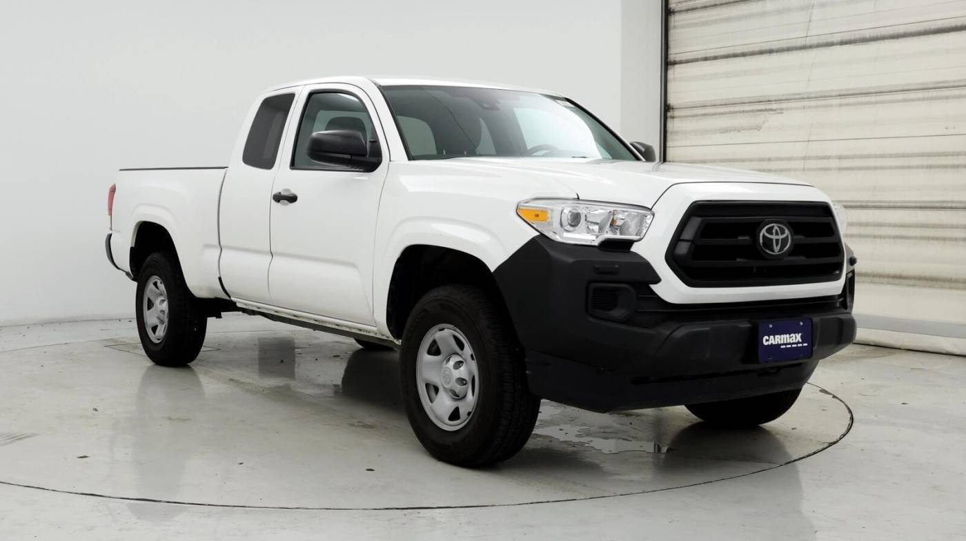 2022 Toyota Tacoma SR — Pickup Truck — 10,825 mi — Reno, NV