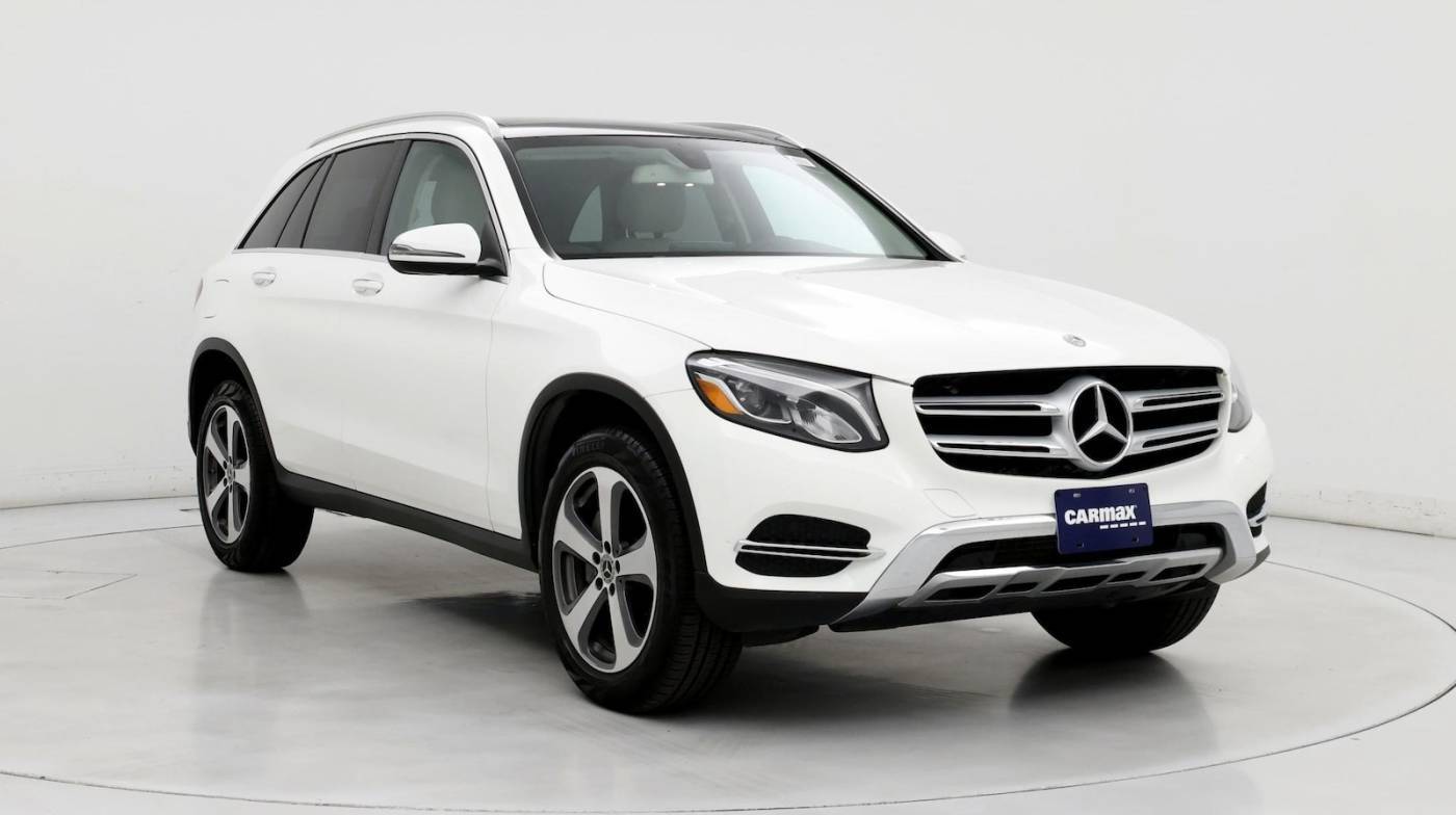2018 Mercedes-Benz GLC GLC 300 — SUV — 41,574 mi — Reno, NV