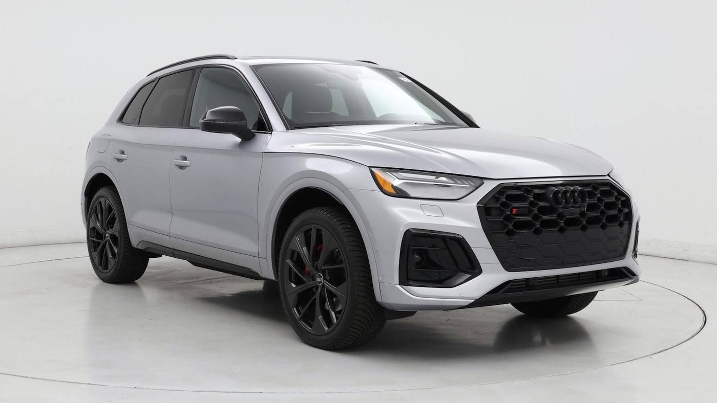 2025 Audi SQ5 Prestige — SUV — 3,819 mi — Inglewood, CA