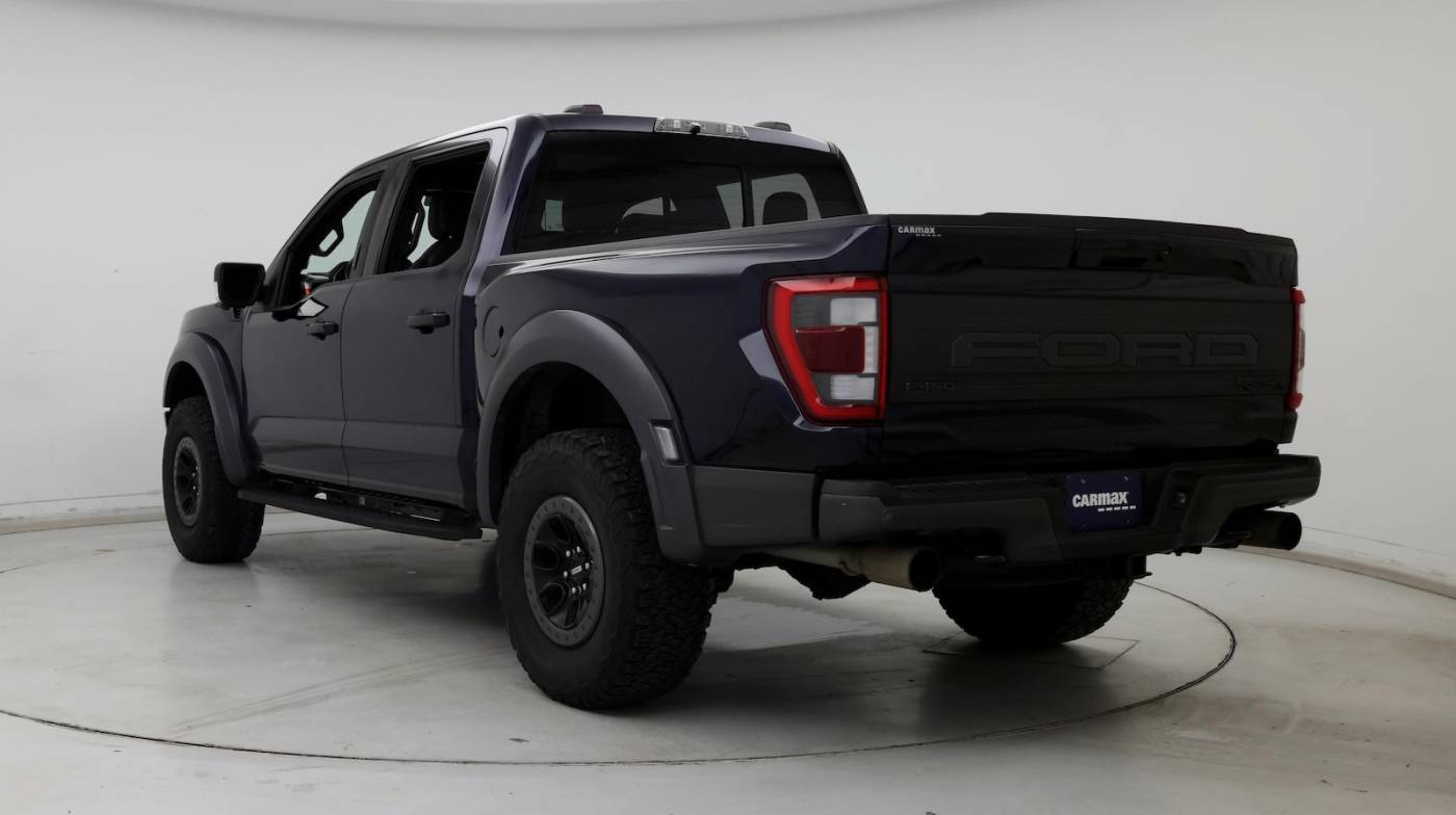2022 Ford F-150 Raptor — Pickup Truck — 27,615 mi — Reno, NV