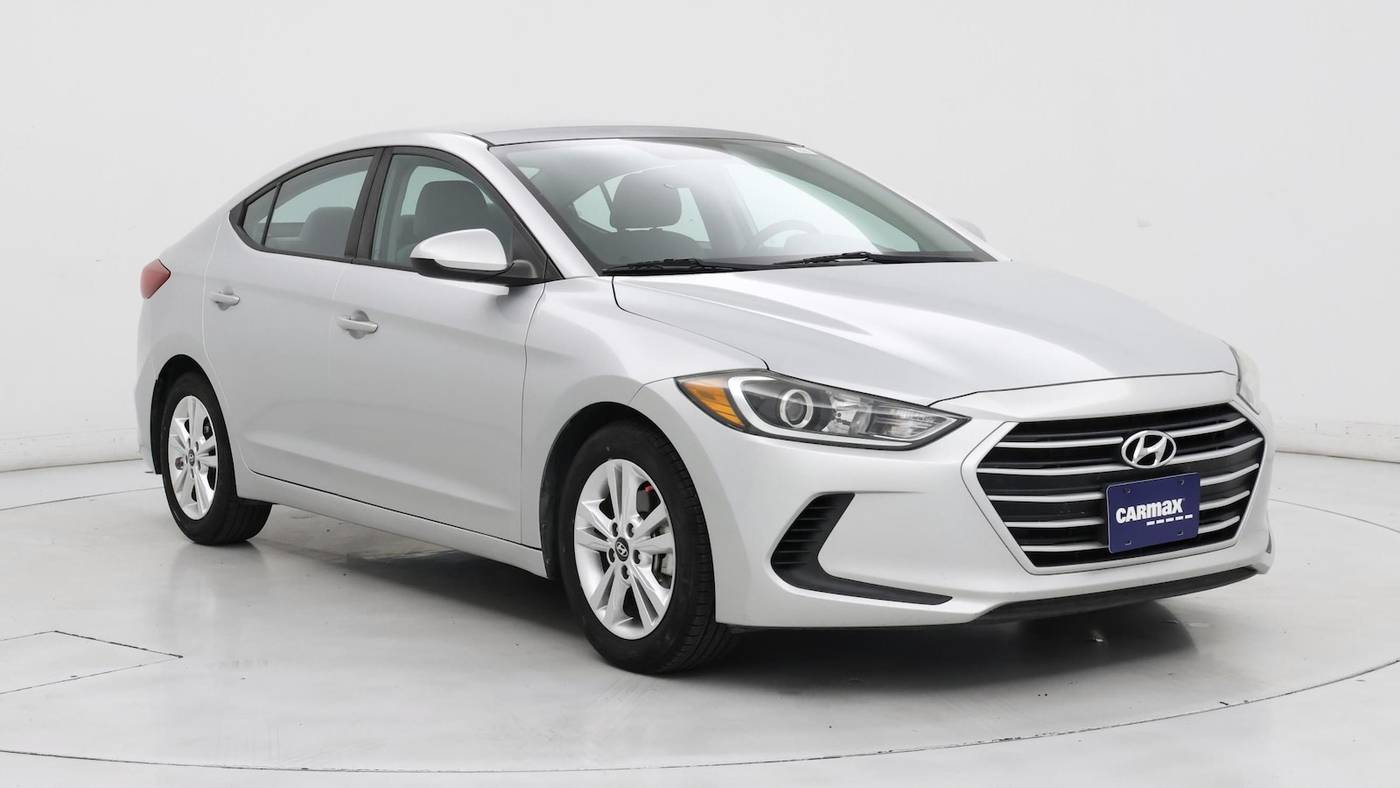 2017 Hyundai Elantra SE — Sedan — 40,972 mi — Inglewood, CA