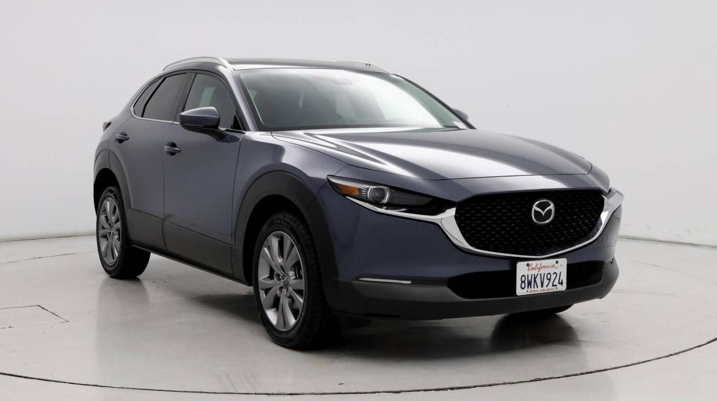 2021 Mazda CX-30 Premium — SUV — 50,431 mi — Reno, NV
