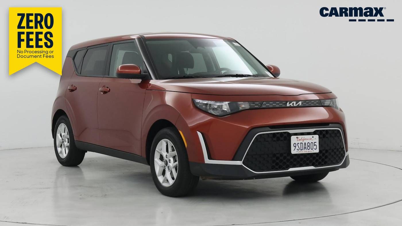2024 Kia Soul LX