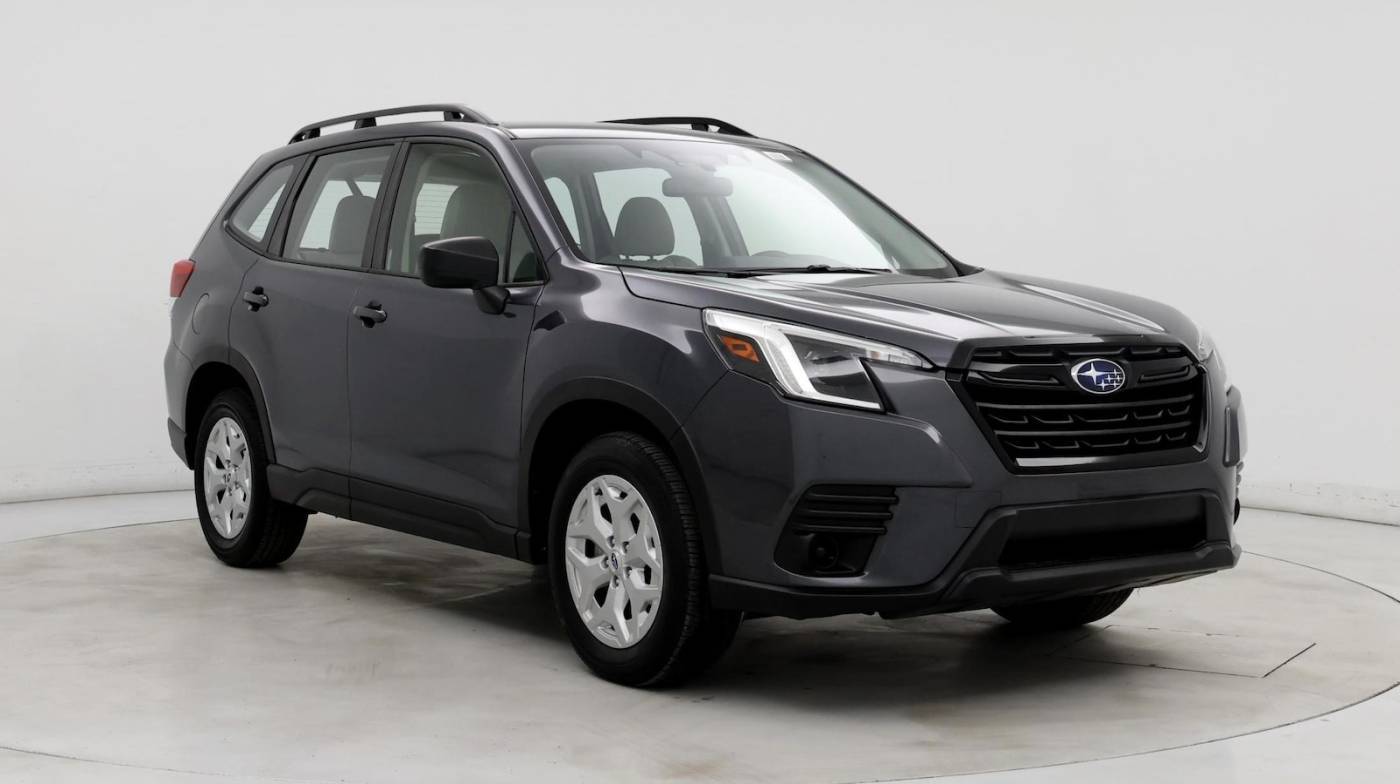 2023 Subaru Forester Base — SUV — 2,108 mi — Reno, NV
