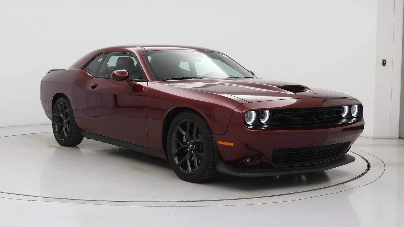 2022 Dodge Challenger GT
