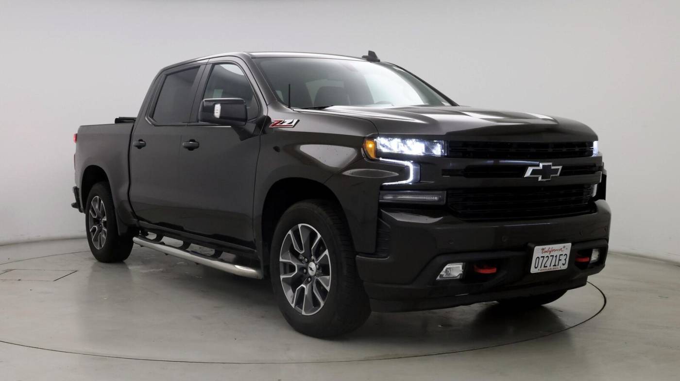 2021 Chevrolet Silverado 1500 RST — Pickup Truck — 90,655 mi — Reno, NV