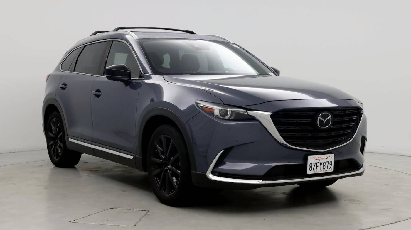 2021 Mazda CX-9 Carbon Edition — SUV — 34,054 mi — Reno, NV
