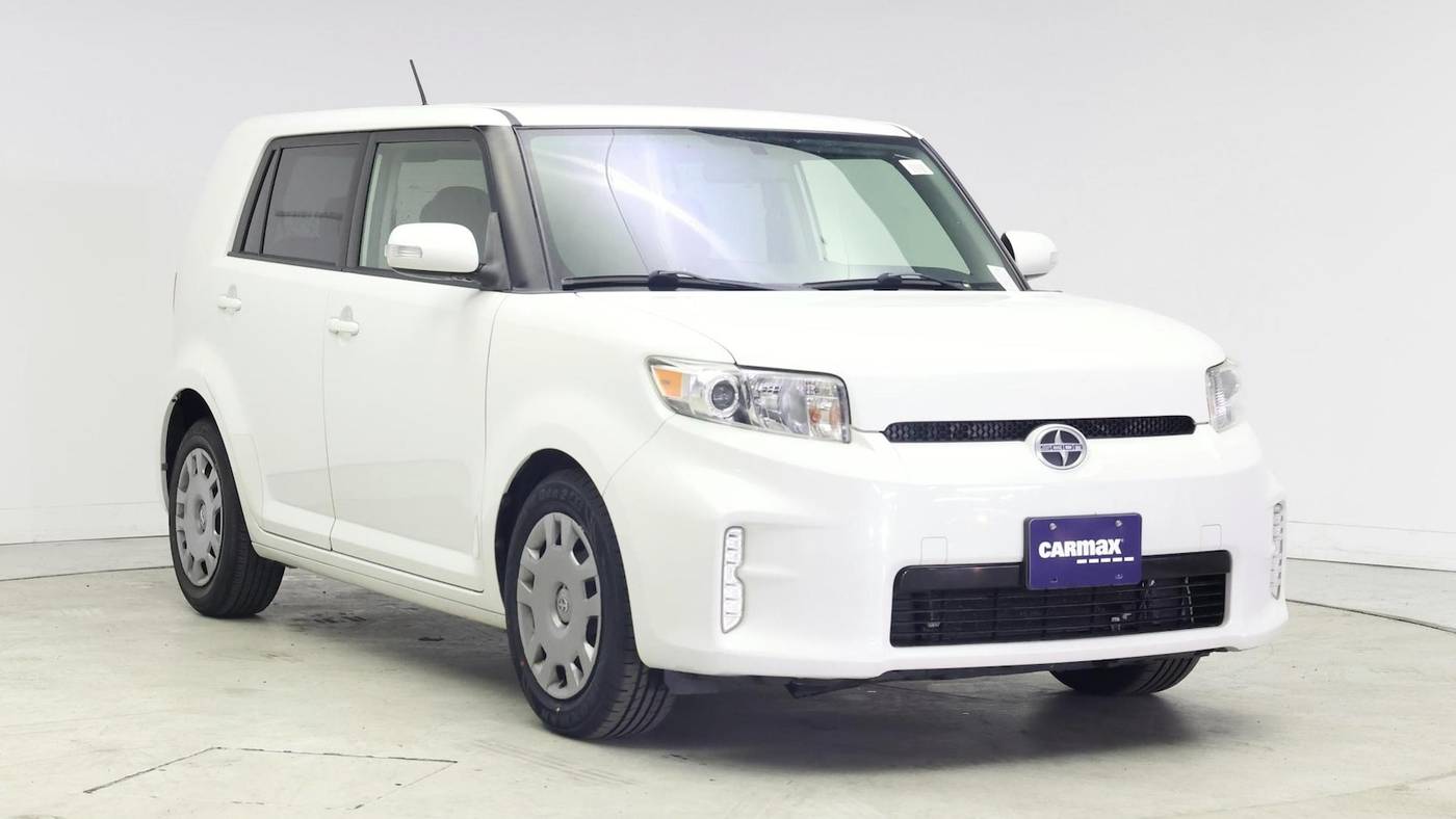 2014 Scion xB