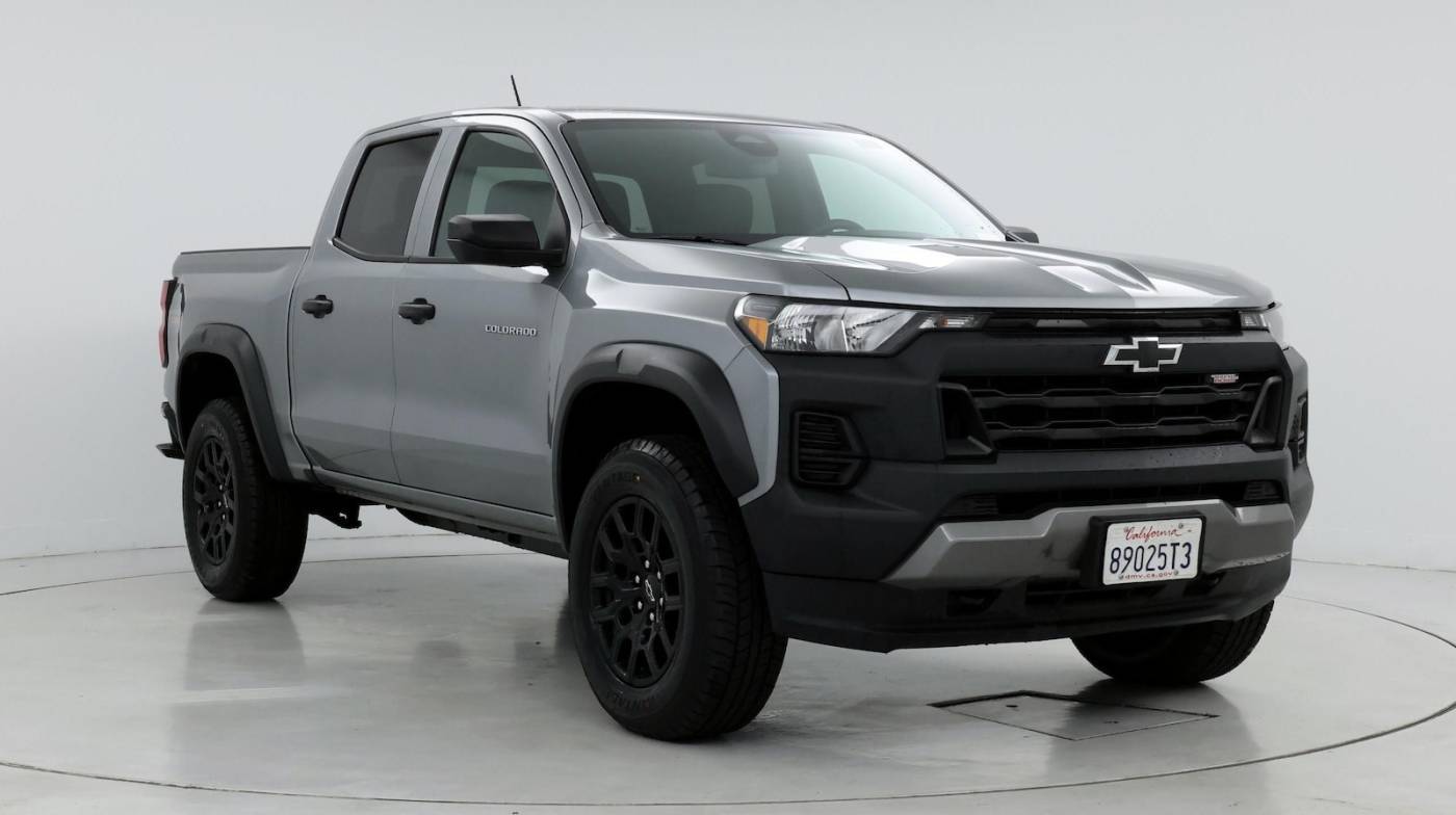 2023 Chevrolet Colorado Trail Boss — Pickup Truck — 37,716 mi — Reno, NV
