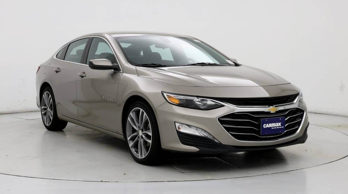 2022 Chevrolet Malibu LT — Sedan — 59,635 mi — Reno, NV