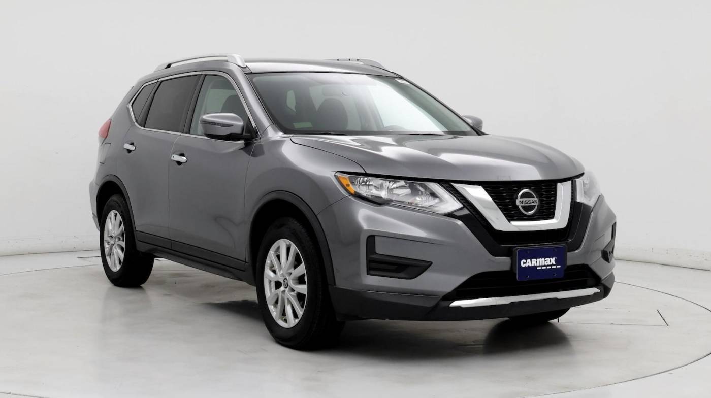 2018 Nissan Rogue SV — SUV — 68,373 mi — Reno, NV